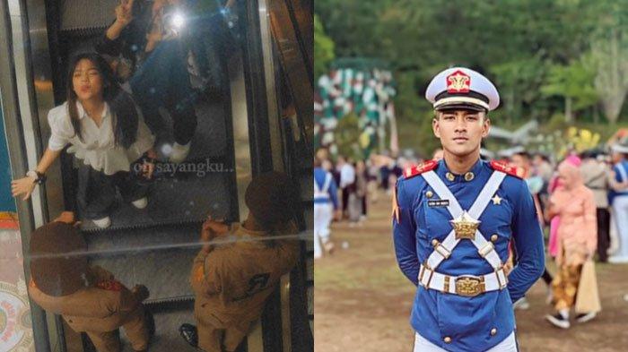 Artis Fuji dikabarkan dengan seroang pria bernama Satria Ananta. Satria Ananta disebut-sebut bukanlah pria sembarangan.