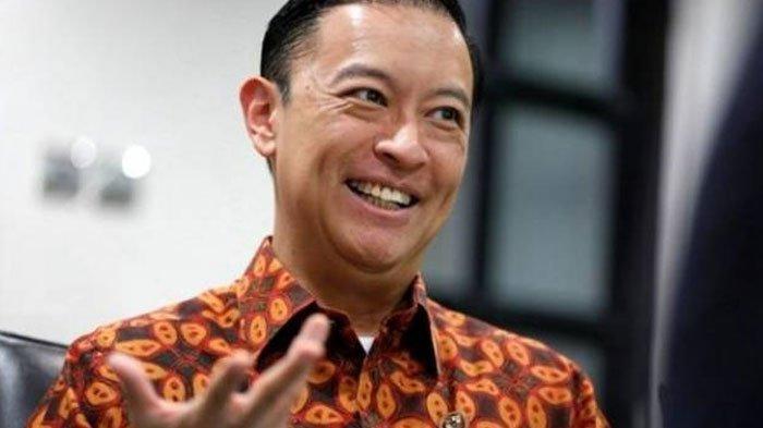 Nama Tom Lembong disebut-sebut calon wakil presiden nomor urut dua, Gibran Rakabuming Raka pada debat cawapres, Minggu (21/1/2024) lalu.