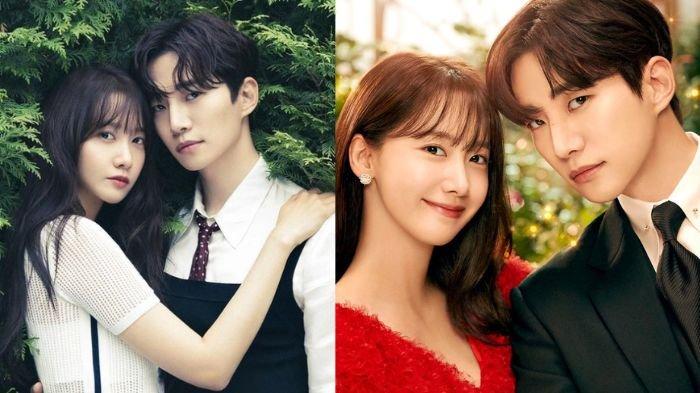 Kabar mengejutkan datang dari YoonA SNSD. Sang artis cantik dikabarkan berkencan dengan lawan mainnya di drakor King The Land, Junho 2PM.