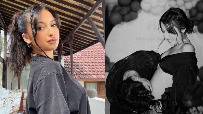 Potret Jennifer Coppen. Artis cantik mengumumkan berita kehamilan yang telah menginjak usia 6 bulan. Ia sempat menyembunyikan kandungannya dari publik karena satu hal.