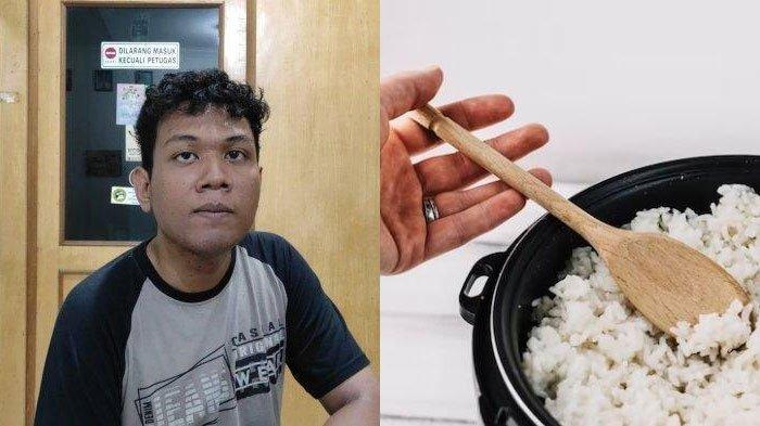 Pilu seorang karyawan resto makan nasi sisa buat sahur malah dipecat tengah menjadi sorotan hingga viral di media sosial.