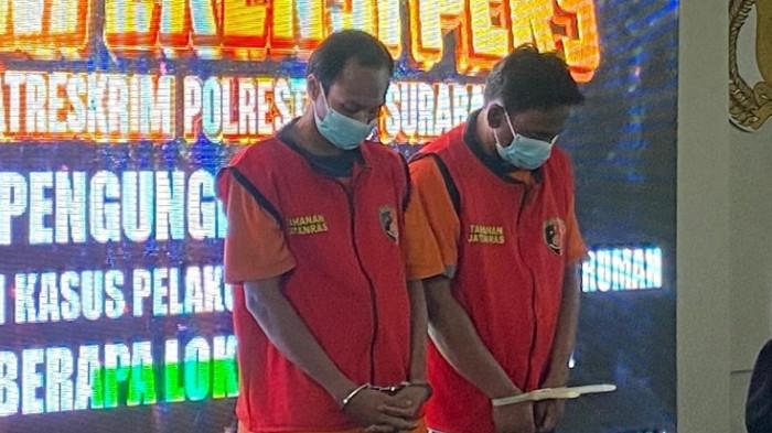 Spesialis Pembobol Toko di Surabaya, Sikat 3 Sepeda Brompton, hingga Curi Kue Brownies