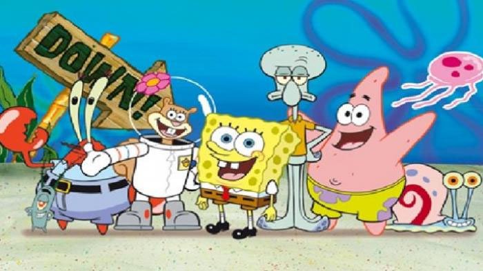 SpongeBob SquarePants
