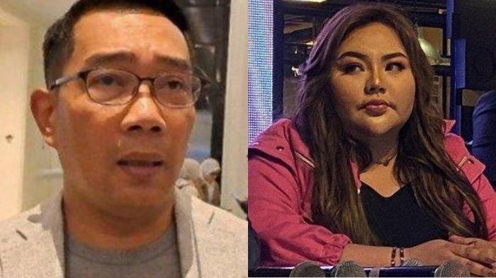 LISA VS RK - Polemik Lisa Mariana dan Ridwan Kamil soal isu perselingkuhan masih menjadi sorotan. Kali ini, suami Lisa Mariana mendadak muncul dan mendukung penuh sang istri.
