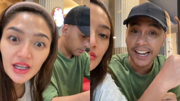 Suami Siti Badriah, Krisjiana Baharudin, kini minta maaf usai marah ditegur pegawai playground
