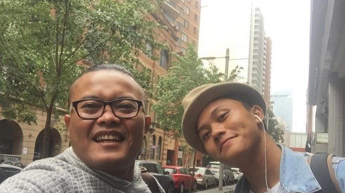 Sule dan Rizky Febian