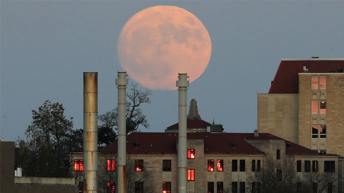 Supermoon