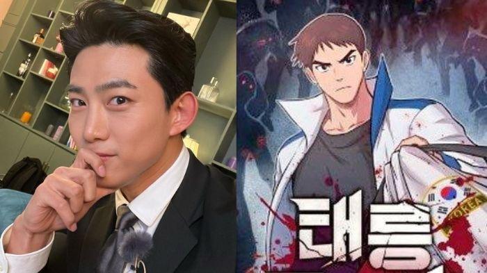 Taecyeon 2PM, Vampir Buru Zombie di Drama Korea Taereung Zombie Village ...