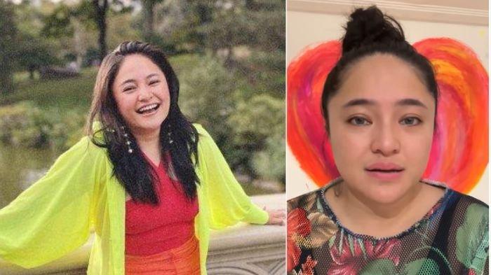 Artis Marshanda mengunggah sebuah video di kanal YouTube mengenai kondisinya kini. Ia mengaku kehidupannya sedang berada di roda bawah usai didiagnosis oleh dokter.