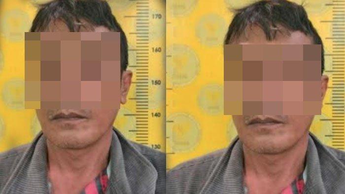 PENYELUNDUP SABU - Sosok Agus Mardianto ditangkap Badan Narkotika Nasional Provinsi (BNNP) Jawa Timur membawa sabu sebanyak 15 kilogram. Dia mengaku tergiur upah Rp20 juta.