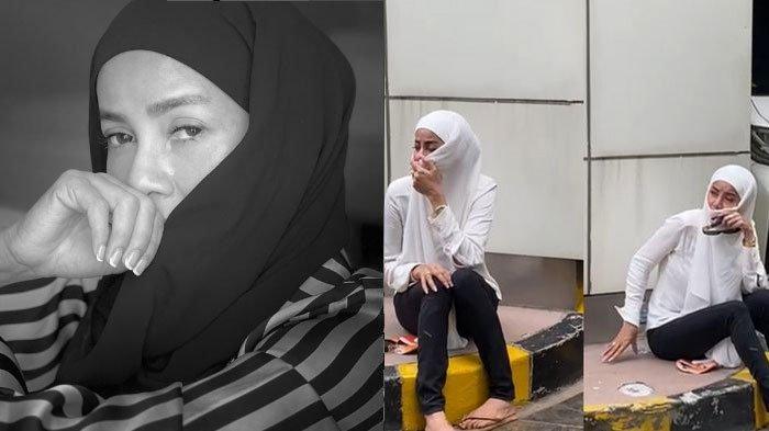 Terungkap penyebab Olla Ramlan minta tolong di IG, drop setelah isi acara di JIS, Sabtu (10/2/2024).