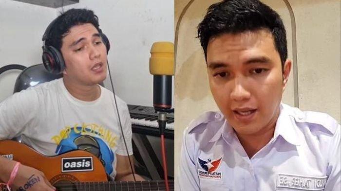 Artis kondang Aldi Taher kerap menghibur masyarakat Indonesia dengan tingkah uniknya. Terbaru, ia membuat lagu Syahnaz dan Rendy Kjaernett.