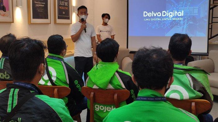 Ilustrasi Driver Ojol