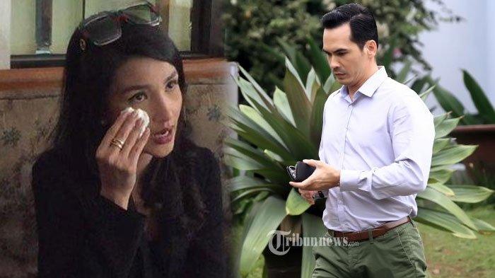 Tsania Marwa cekcok dengan Atalarik Syah