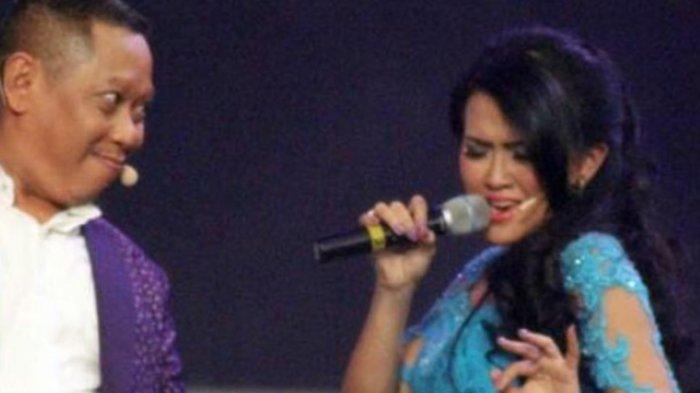 Tukul Arwana tak membantah punya rasa terhadap Meggy Diaz