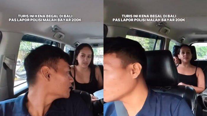Turis kena begal di Bali, saat lapor polisi malah diminta bayar Rp200 ribu