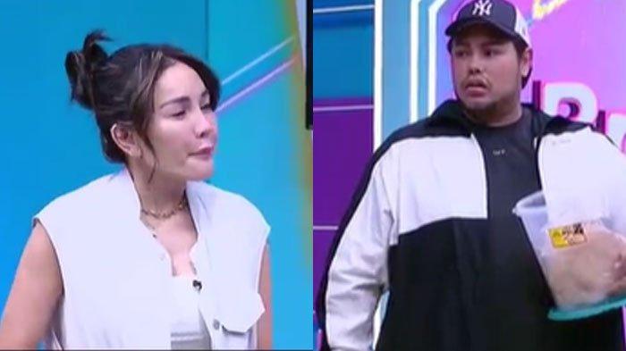 Ucapan Nikita Mirzani soal perceraian Ruben Onsu bikin Ivan Gunawan murka