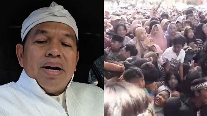 PESTA RAKYAT MAUT - Dedi Mulyadi siap tanggung jawab atas insiden tewasnya tiga orang di pesta rakyat nikahan anaknya. KDM memohon maaf ke warga, Jumat (18/7/2025).