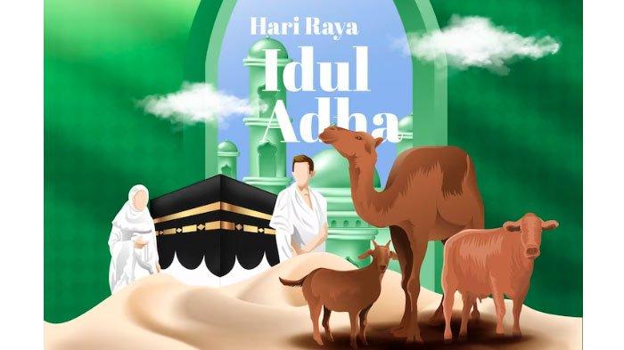12 Ucapan Idul Adha Bahasa Arab dan Artinya, Ini Tanggal Idul Adha 2023