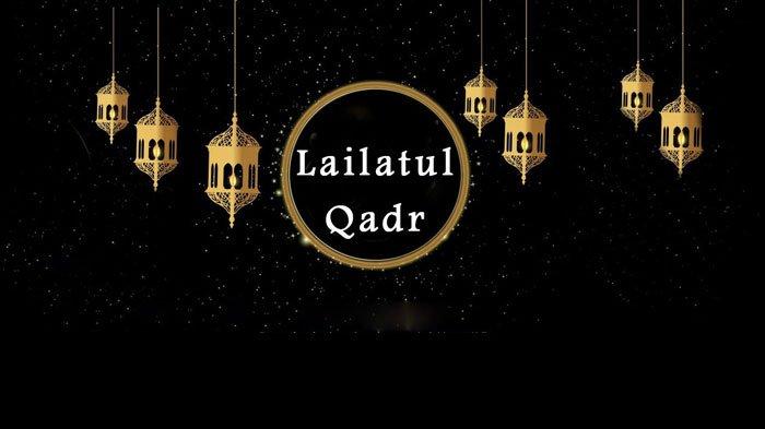 Malam Lailatul Qadar