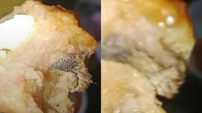 Viral siomay isi kulit tikus di Morowali