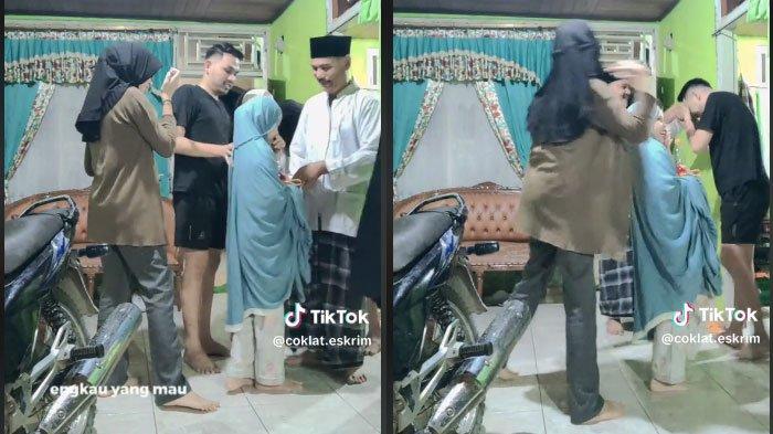 Anak Pulang Kampung Pasca 5 Tahun Ada Di Perantauan Tuai Sorotan