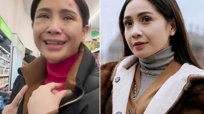 Perubahan wajah Nagita Slavina viral di media sosial. Warganet alias netizen ramai tuding istri Raffi Ahmad oplas.