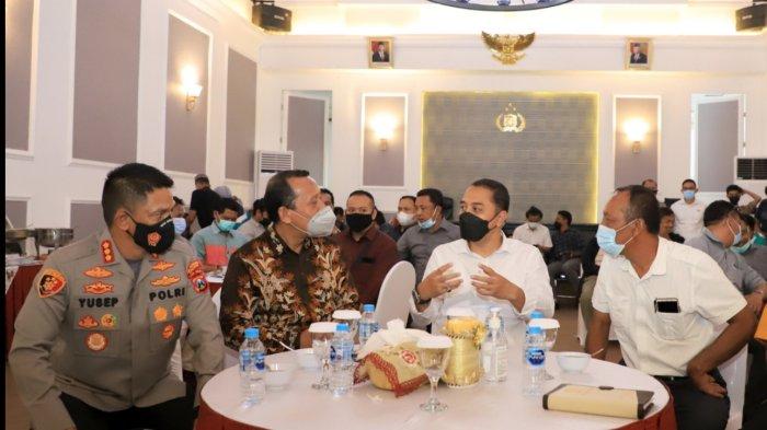 Bertemu Wali Kota Eri Cahyadi,Serikat Pekerja Usulkan Kenaikan UMK Surabaya 2025:
