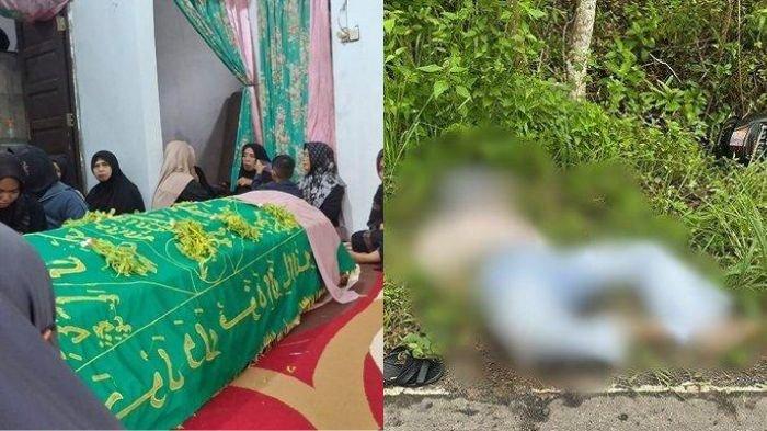 WARTAWAN DITEMUKAN TEWAS - Juwita, wartawan di Banjarbaru, Kalimantan Selatan, ditemukan tewas tergeletak di pinggir jalan, Sabtu (22/3/2025). Kematiannya kini masih diselidiki polisi.