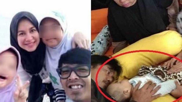 Yumna anak Aa Jimmy selamat dari tsunami Banten