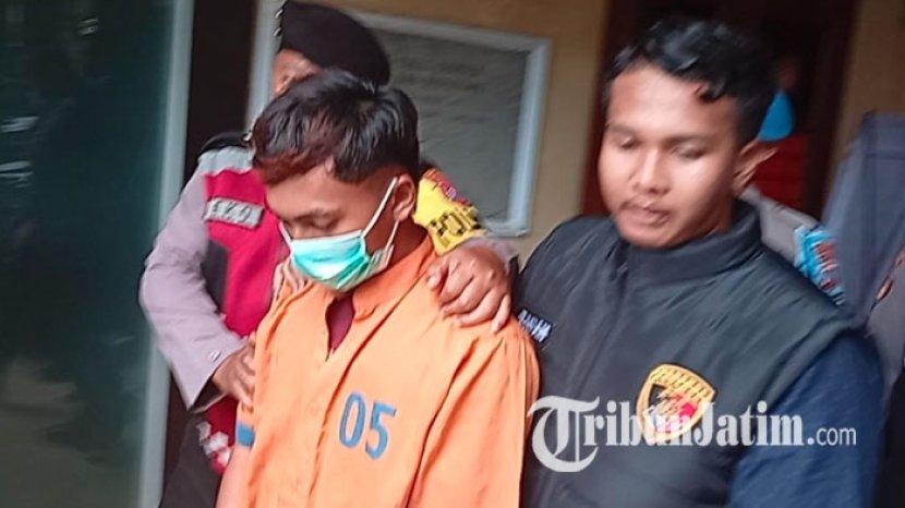 Cinta Segitiga Berujung Maut, Masih Suka Mantan Istri, Pria di Lumajang Bunuh Pemuda Pakai Celurit