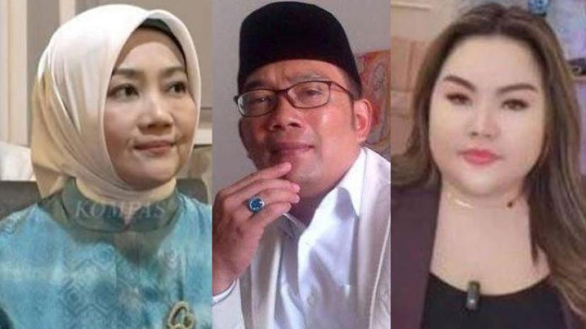 Sosok Atalia Praratya, Beri Dukungan Ridwan Kamil dan Lisa Mariana yang Kini Menunggu Hasil Tes DNA