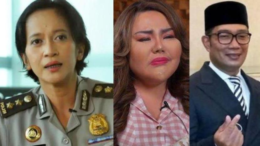 Sosok Brigjen Sumy Hastry, Ahli Forensik Meyakinkan Hasil Tes DNA: CA Bukan Anak Ridwan Kamil