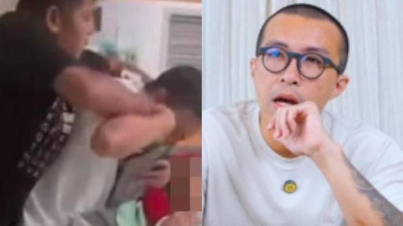 Dokter Tirta Ajak Lari 20 Km Keluarga Pasien yang Paksa Dokter Syahpri Lepas Masker: Mak Bleng