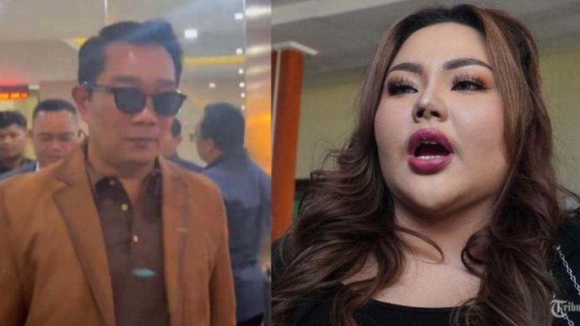 Penentuan Nasib Ridwan Kamil Jelang Hasil Tes DNA, Peluang Anak Lisa Mariana Dinafkahi?