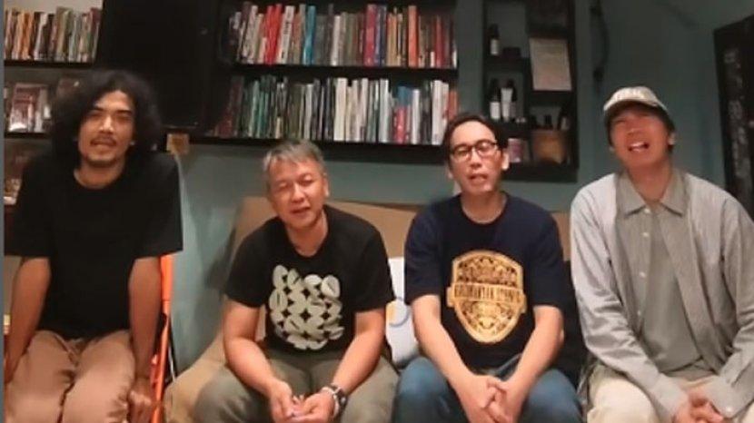 Lirik Lagu Mosi Tidak Percaya - Efek Rumah Kaca, Viral di TikTok: Ini Masalah Kuasa