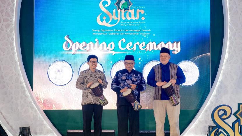 Syiar 2025 Dorong Ekonomi Syariah, Tampilkan Bazar UMKM hingga Festival Layang-Layang