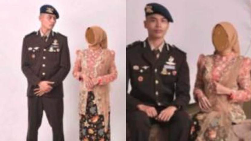 Sukmawati Malu Batal Nikah karena Bripda Farhan Tak Datang, Chat Terakhir sang Calon Suami Aneh