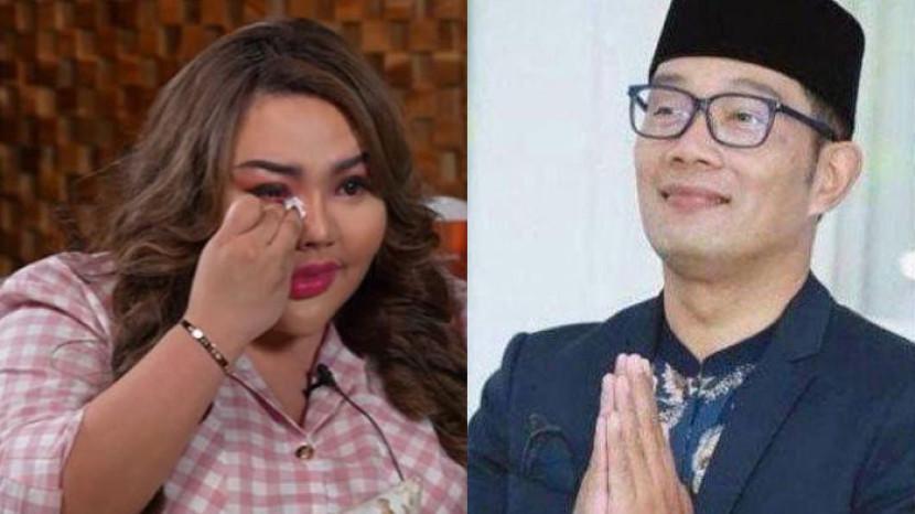 Nasib Lisa Mariana Usai Tes DNA Ridwan Kamil Non-identik, Ganti Rugi Rp105 M dan Minta Maaf 7 Hari