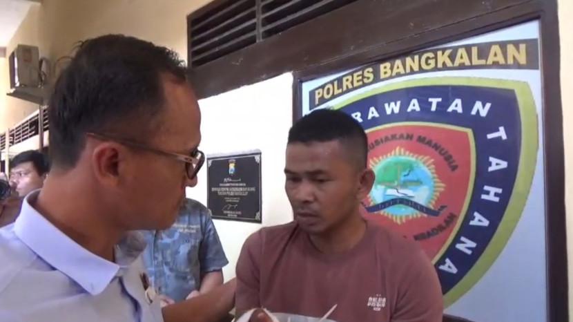 Ngaku Kerasukan Setan, Kejiwaan Paman di Madura yang Tega Habisi Keponakannya Diperiksa