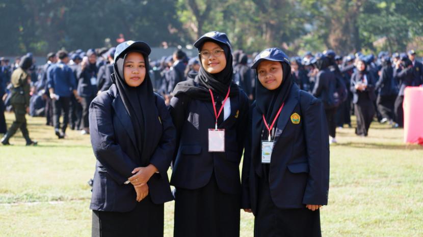Kisah 3 Gadis Rema Keterima Universitas Jember di Usia 15-16 Tahun, Ada yang Masuk Kedokteran