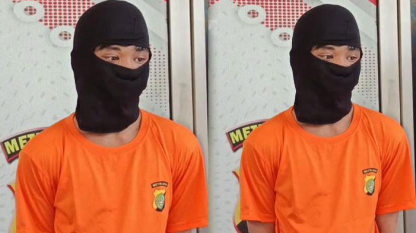 Gara-gara Istri Nongkrong di Gang Sebelah, Khotib Ngamuk Bikin Onar Ancam Warga