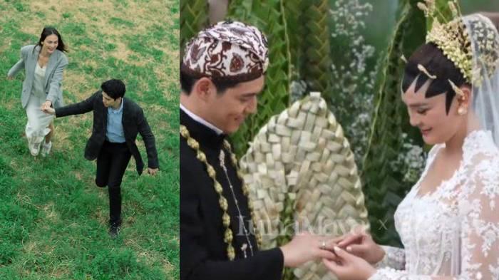 Biaya Resepsi Luna Maya-Maxime Bouttier di Jakarta, Tak Semahal di Bali, Isi Souvenir Tak Main-main