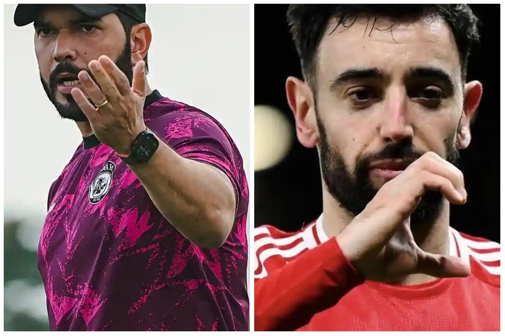 Siap Tekanan Arema FC dan Malam Kelam Bruno Fernandes