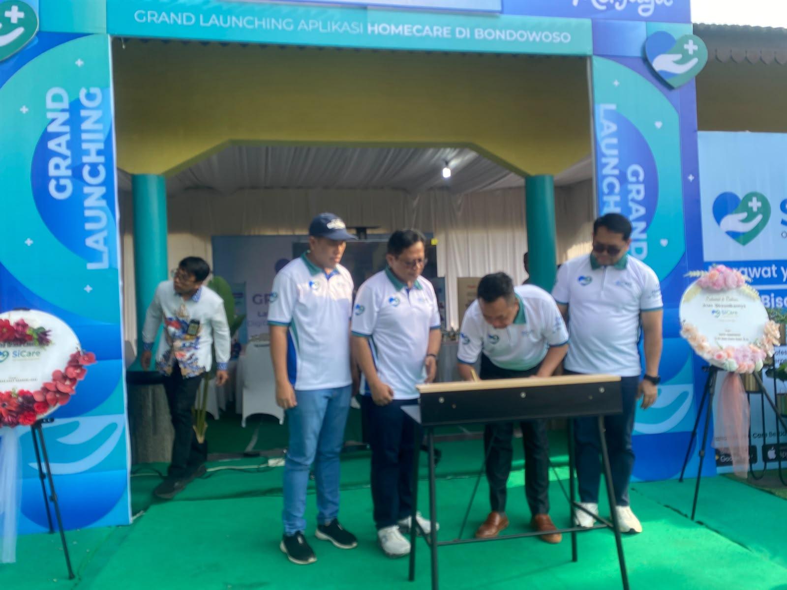 Layanan Medis Jemput Bola Kini Hadir di Bondowoso