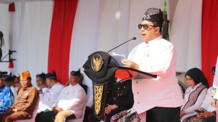 Kado HUT Jombang: Angka Kemiskinan dan Pengangguran Kompak Menurun