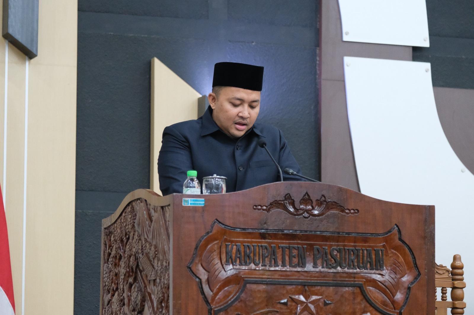 Pemkab Pasuruan Kebut Rombak Pajak, Warga Siap-siap Gigit Jari?