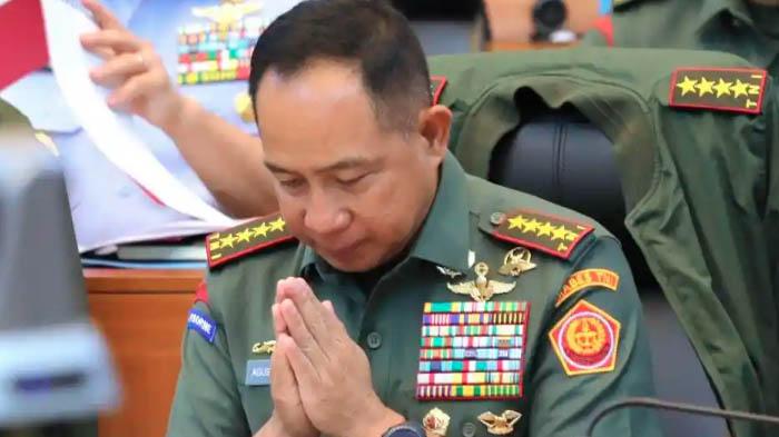 Jejak Karier 10 Jenderal Bintang 4 Era Prabowo