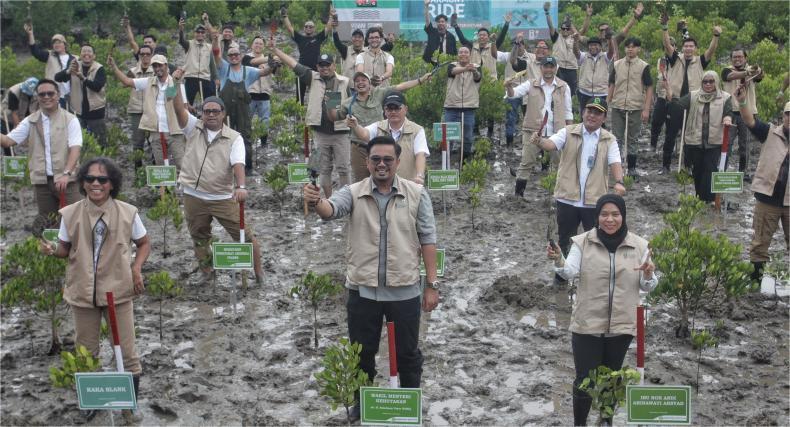 Banyuwangi Jadi Tuan Rumah Mangrofest 2025: Merayakan Ekosistem Mangrove dan Gaya Hidup Berkelanjutan