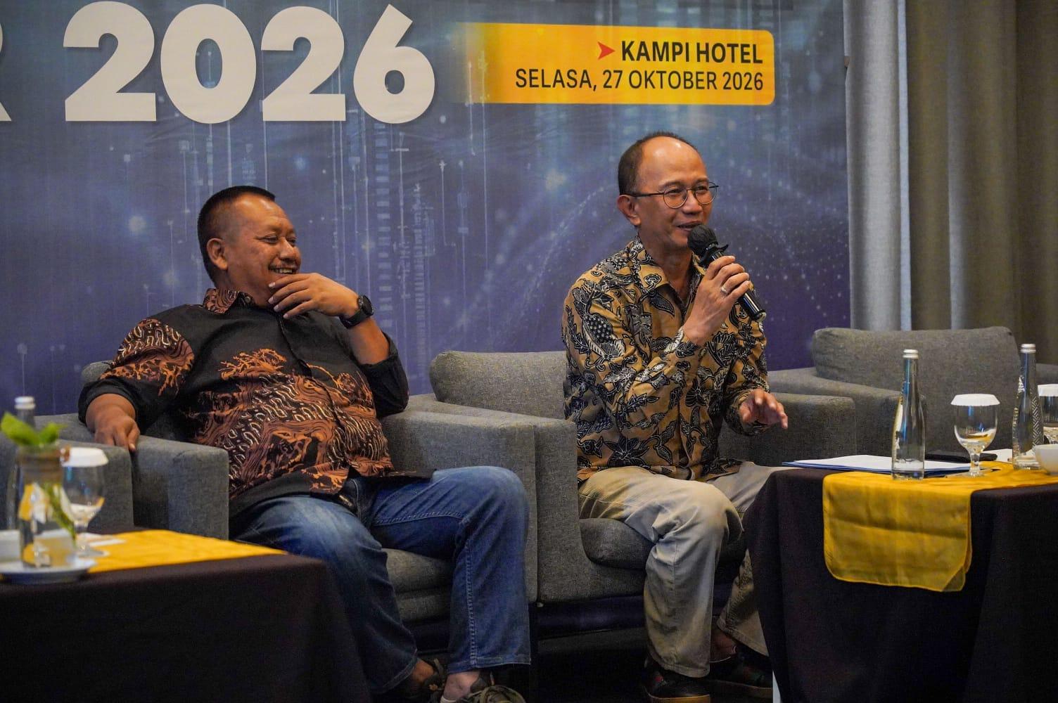 Outlook Ekonomi Jatim 2026, JEBS laksanakan FGD Bahas Tantangan Hilirisasi hingga Tekanan Industri Rokok